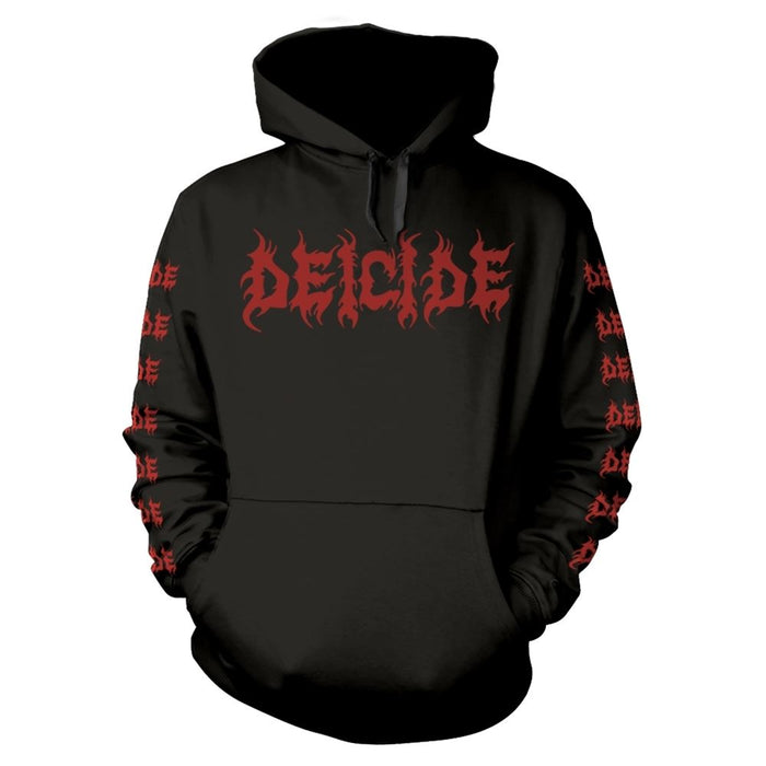 Deicide - Once Upon The Cross Hoodie