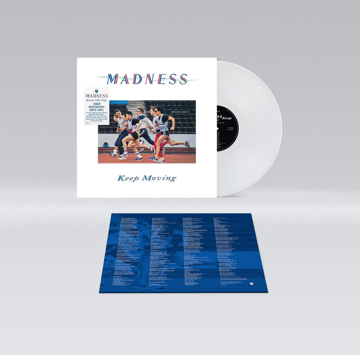Madness - Keep Moving
