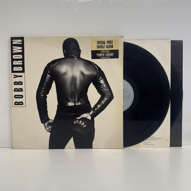 Bobby Brown - Bobby 2x Vinyl LP