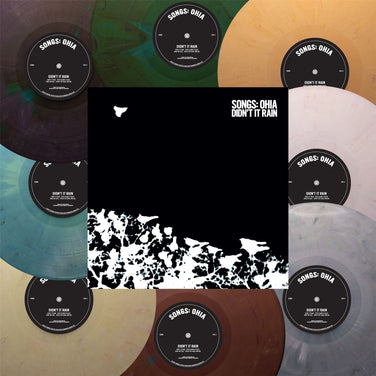 Songs:Ohia - Didn’t It Rain ReVINYL Random Coloured Vinyl LP