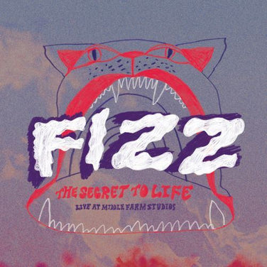 FIZZ - Live At Middle Farm RSD 2024 Red Vinyl LP