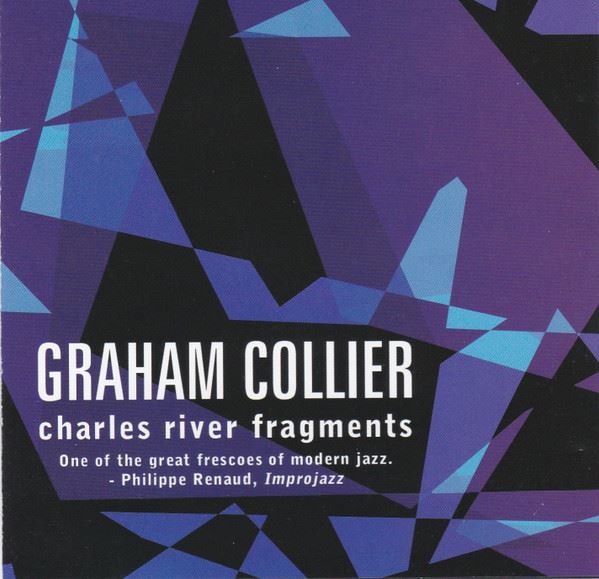 Graham Collier - Charles River Fragments CD