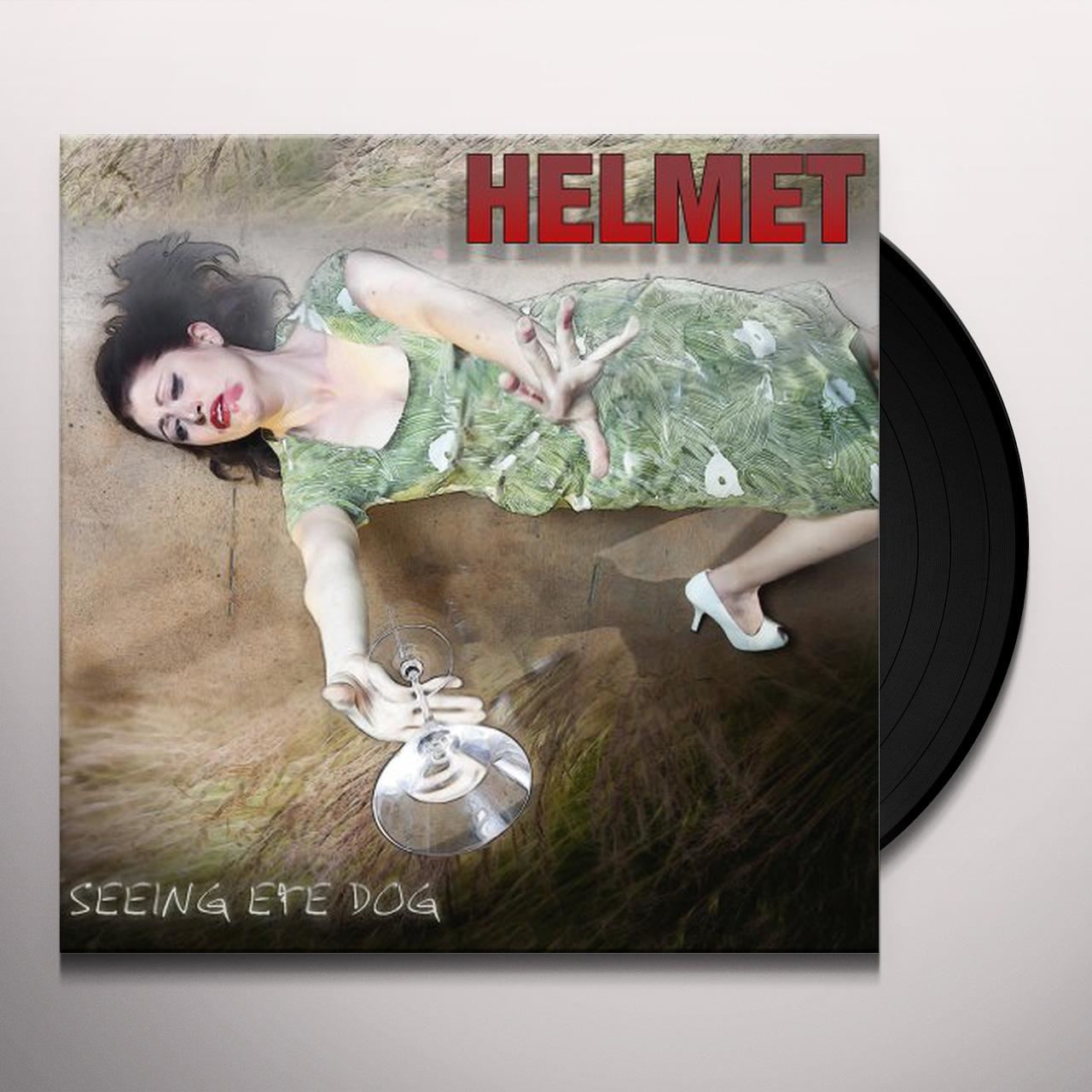 Helmet - Seeing Eye Dog 2x Vinyl LP