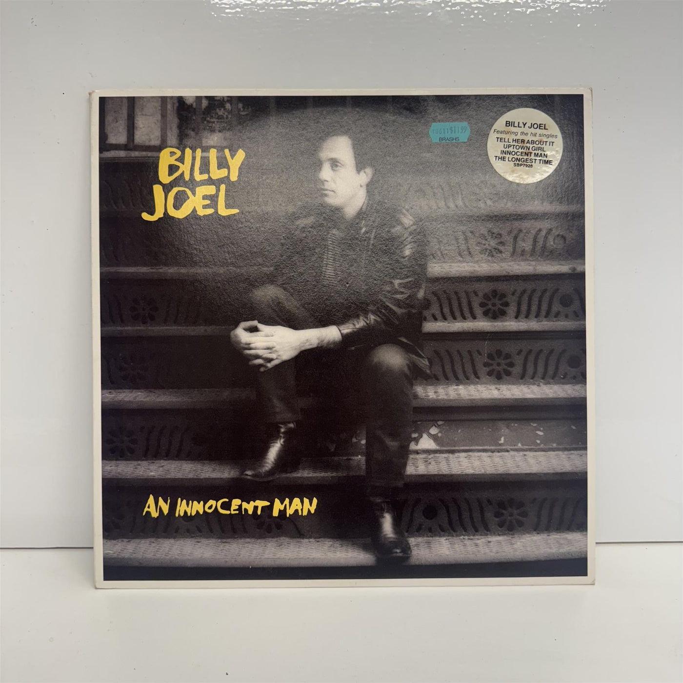 Billy Joel - An Innocent Man Vinyl LP