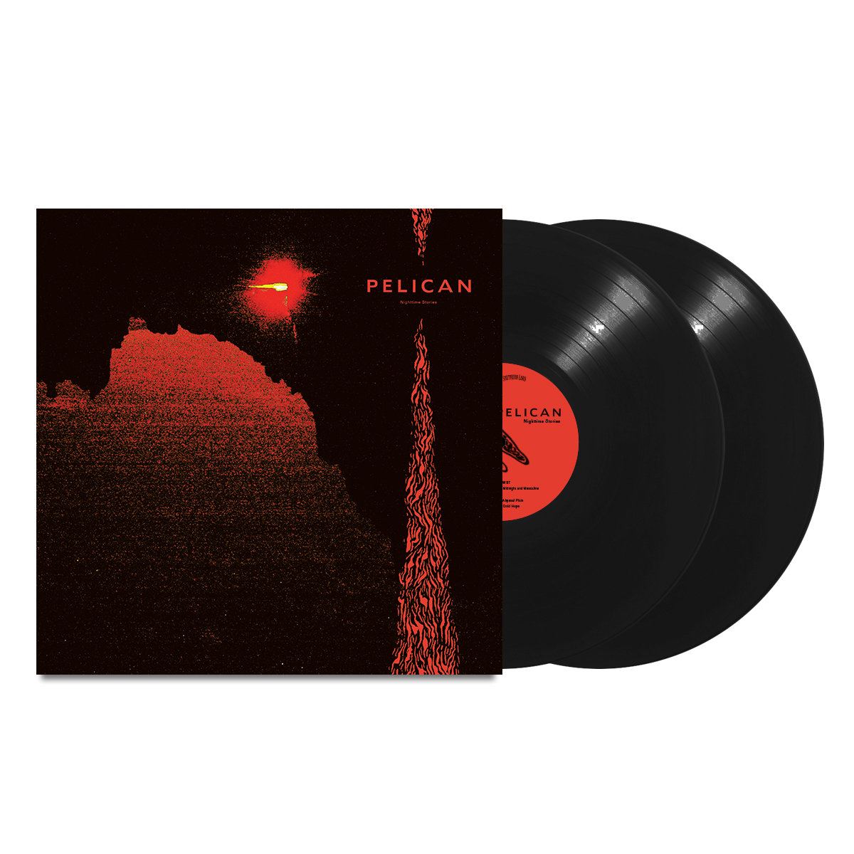 Pelican - Nighttime Stories 2x Vinyl LP