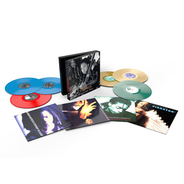 Sananda Maitreya - Juvenilia: The Columbia Years Limited Edition 4x 180G Green / Red / Gold / Blue Vinyl LP Box Set