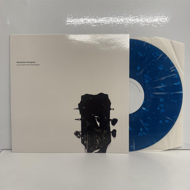 Alexander Turnquist - Like Sunburned Snowflakes Blue Marbled Vinyl LP
