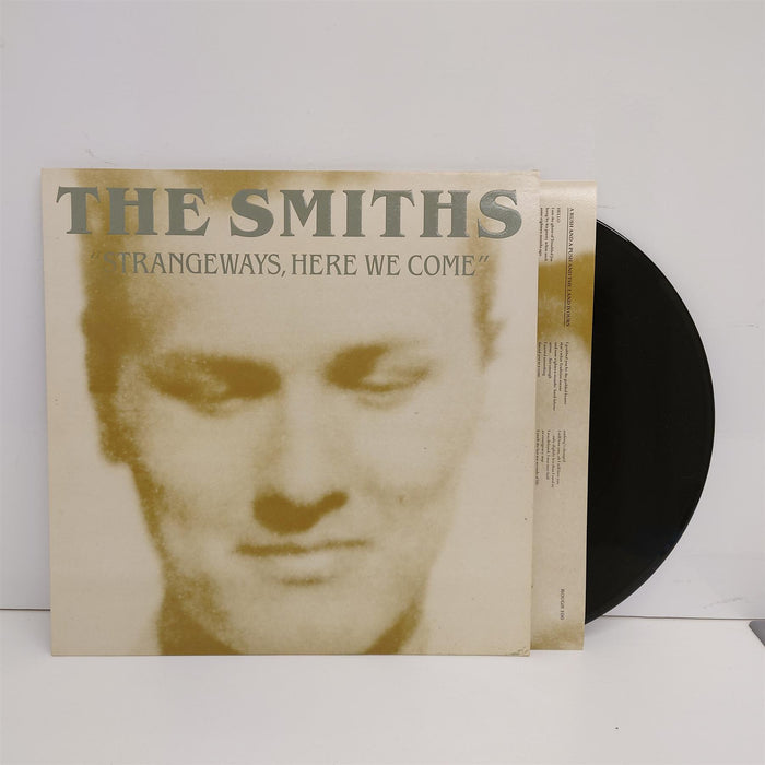 The Smiths - Strangeways, Here We Come Vinyl LP