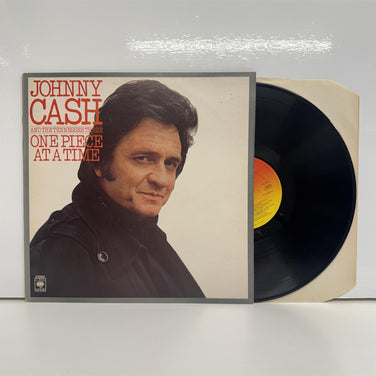 Johnny Cash and The Tennessee Three - One Piece At A Time Vinyl LP