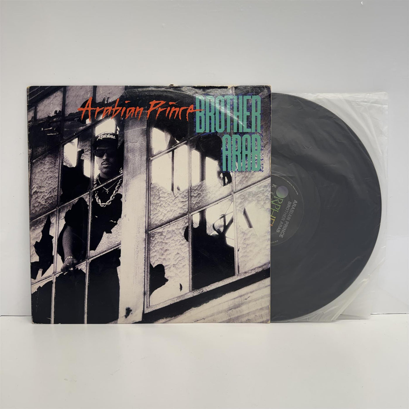 Arabian Prince - Brother Arab Vinyl LP