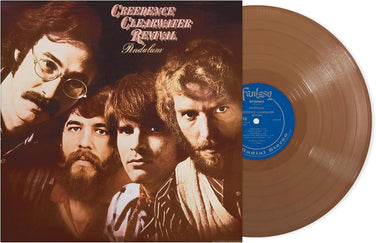 Creedence Clearwater Revival - Pendulum Brown Vinyl LP Reissue