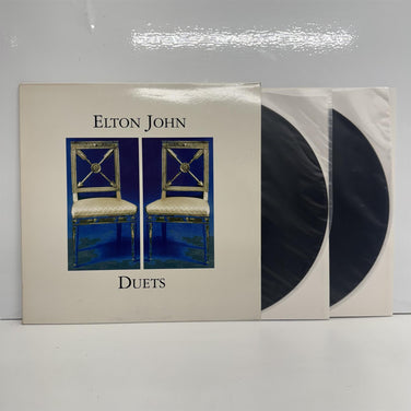 Elton John - Duets 2x Vinyl LP