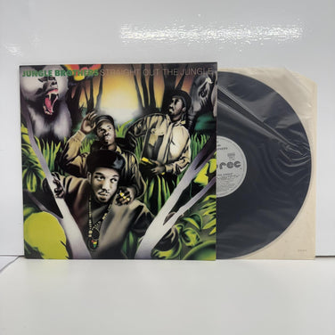 Jungle Brothers - Straight Out The Jungle Vinyl LP