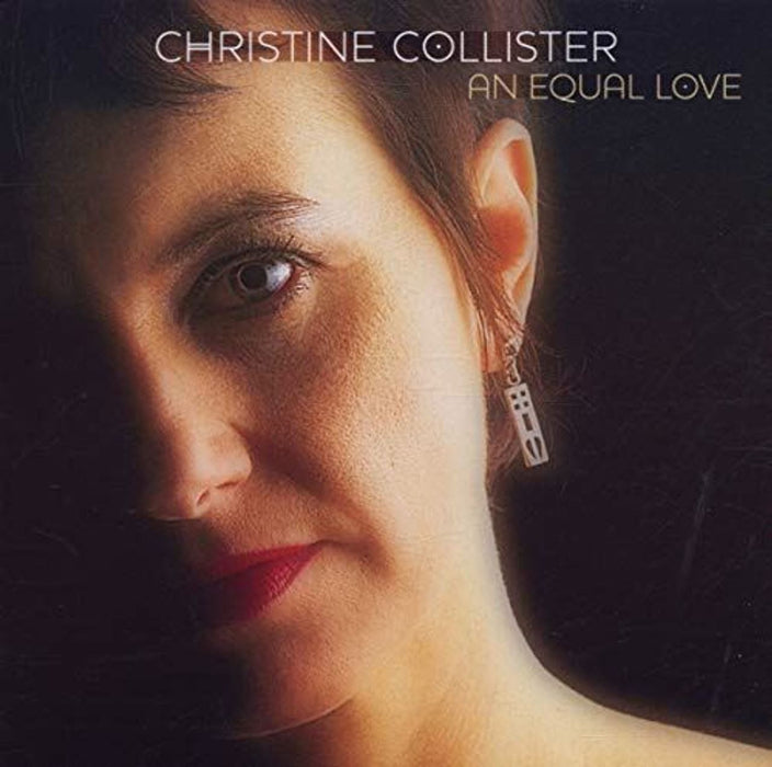 Christine Collister - An Equal Love CD