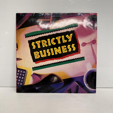 Strictly Business - V/A Vinyl LP