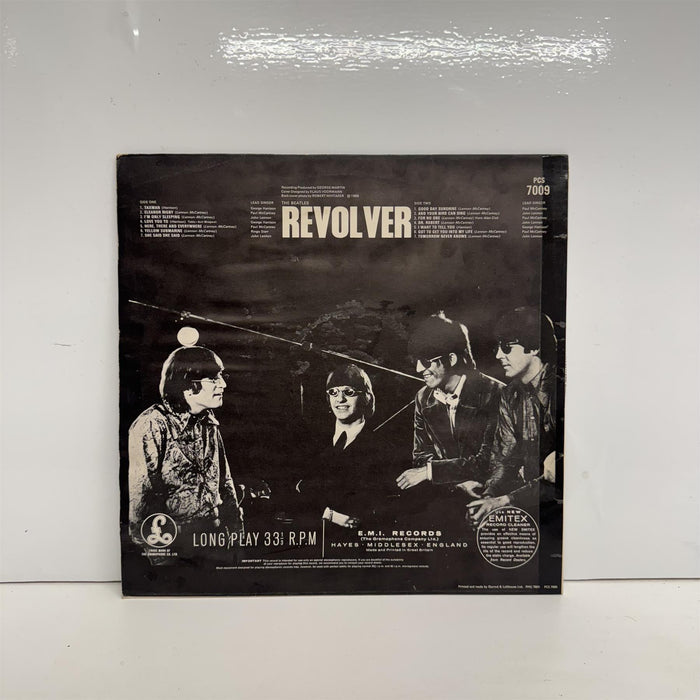The Beatles - Revolver Vinyl LP