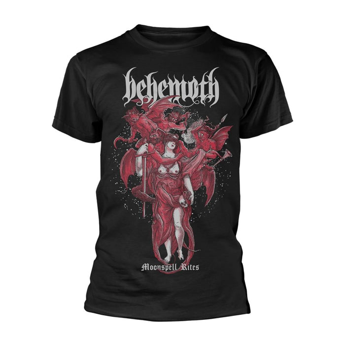 Behemoth - Moonspell Rites T-Shirt