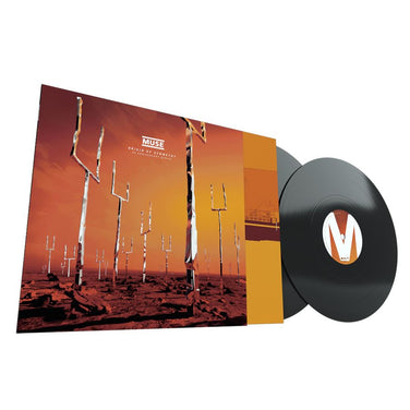 Muse - Origin Of Symmetry: XX Anniversary RemiXX 2x Vinyl LP