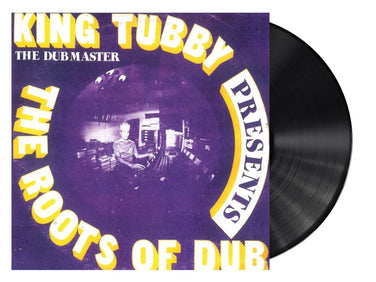 King Tubby - The Roots Of Dub Vinyl LP Reissue