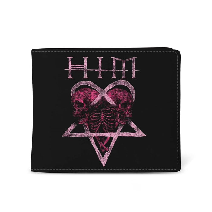 HIM - Logo Wallet