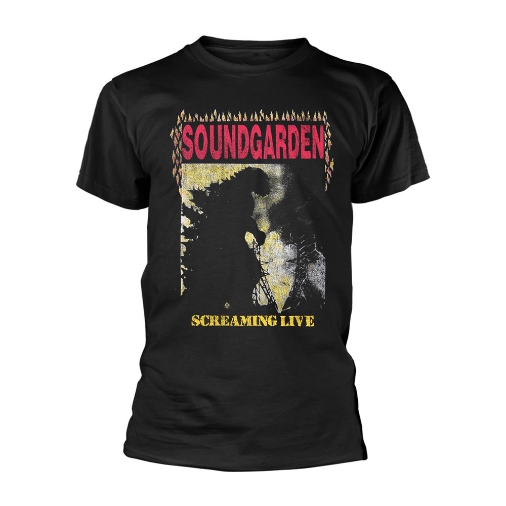 Soundgarden - Total Godhead T-Shirt