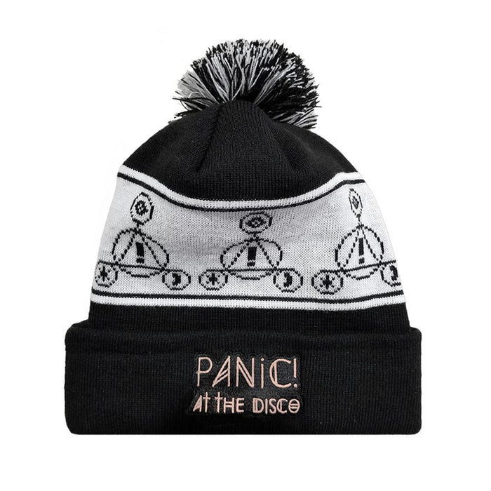 Panic! At The Disco - Icons Bobble Hat