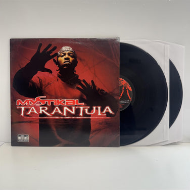 Mystikal - Tarantula 2x Vinyl LP