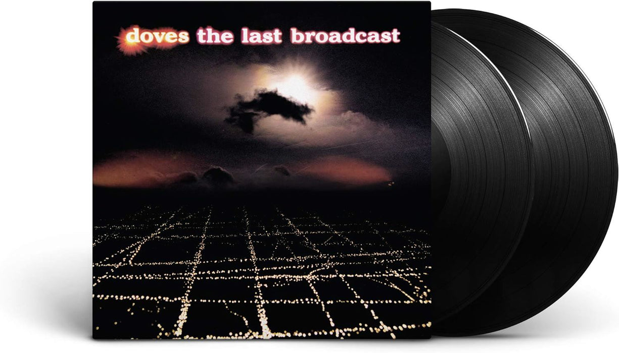 Doves - The Last Broadcast 2x Vinyl LP