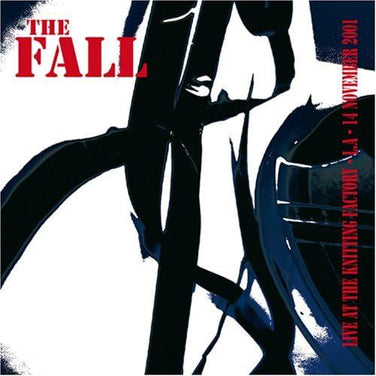 The Fall - Live At The Knitting Factory - L.A. - 14 November 2001 CD
