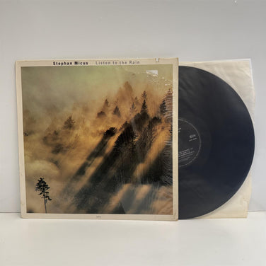 Stephan Micus - Listen To The Rain Vinyl LP
