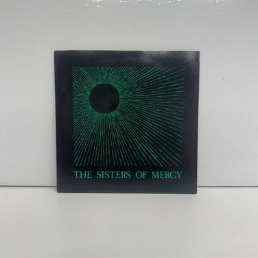 The Sisters Of Mercy - Temple Of Love 7" Vinyl Single