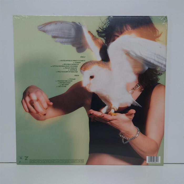 King Princess - Hold On Baby White Opaque Vinyl LP