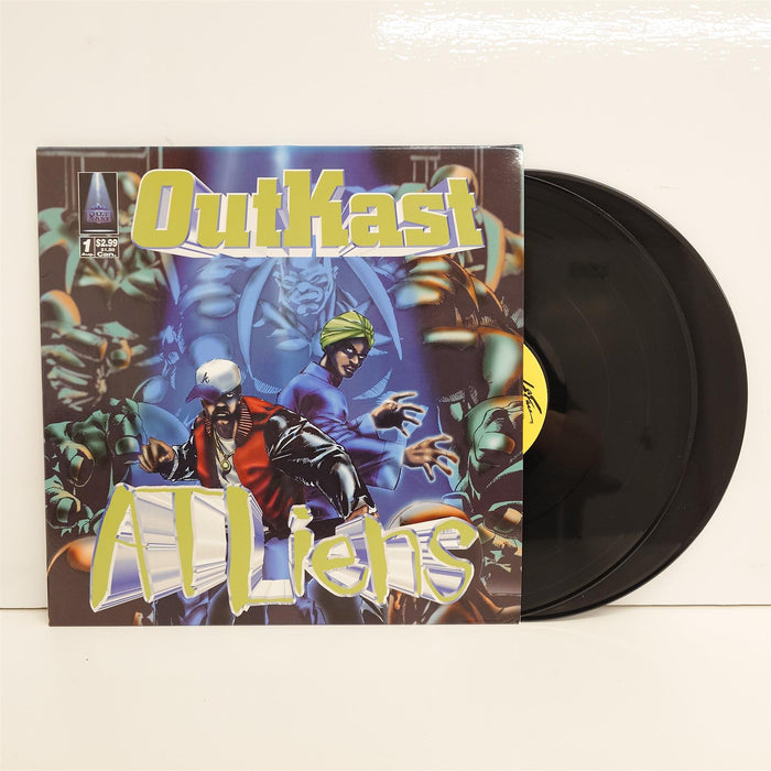 OutKast - ATLiens 2x Vinyl LP