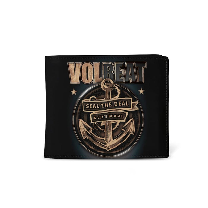 Volbeat - Seal The Deal Wallet