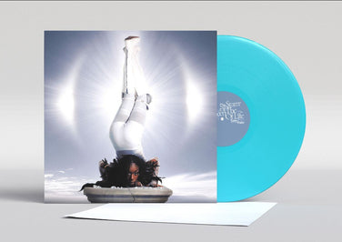 Debby Friday - The Starrr Of The Queen Of Life Loser Edition Light Blue Bio Vinyl LP
