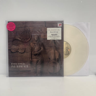 Henrik Schwarz - Instruments Transparent Vinyl LP