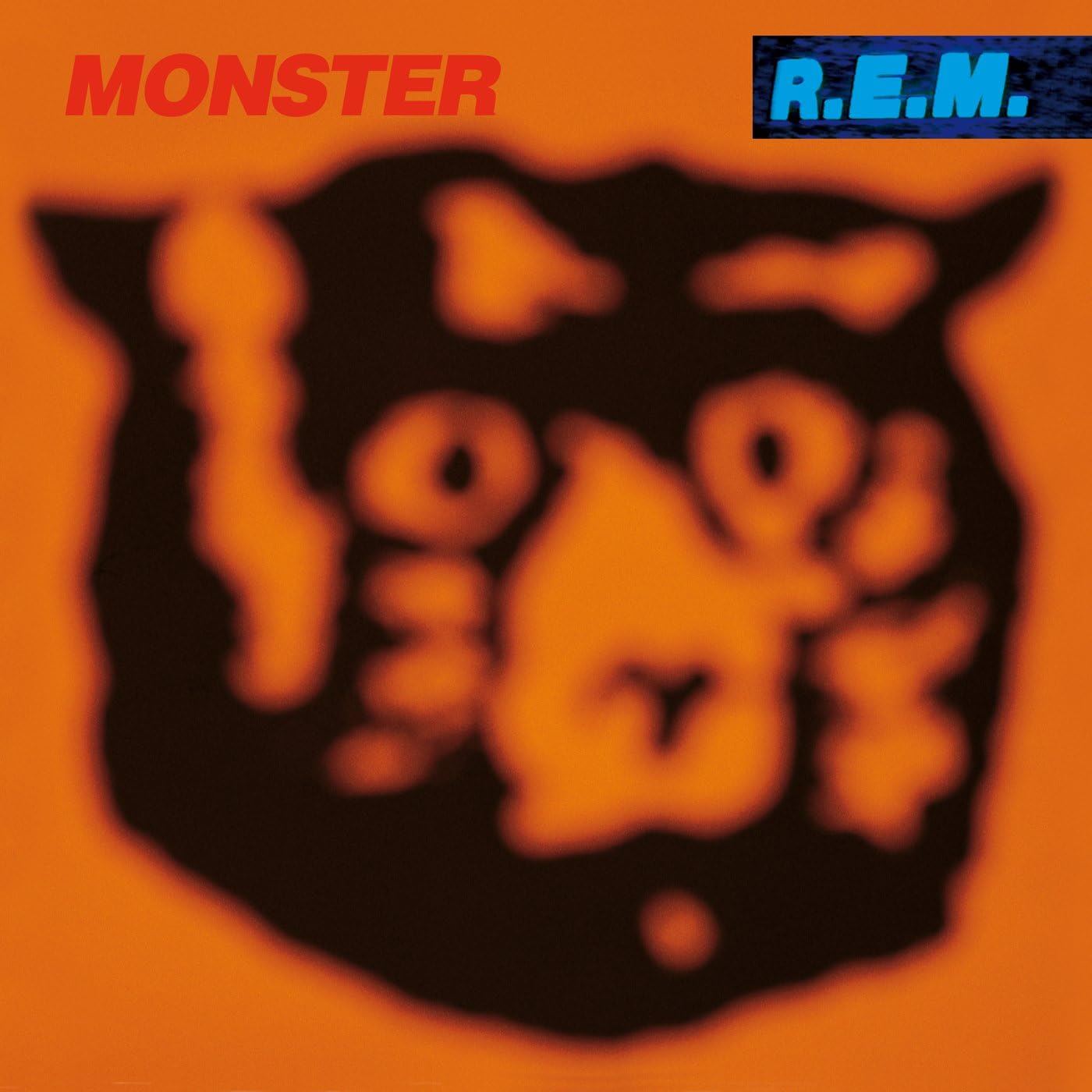 R.E.M. - Monster Vinyl LP Reissue