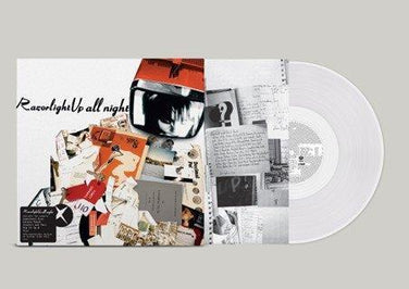Razorlight - Up All Night 20th Anniversary Deluxe Edition Crystal Clear Vinyl LP