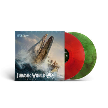 Jurassic World Rebirth - Alexandre Desplat