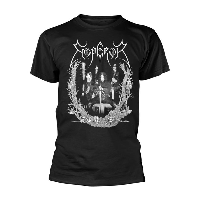 Emperor - Nightside Old School T-Shirt