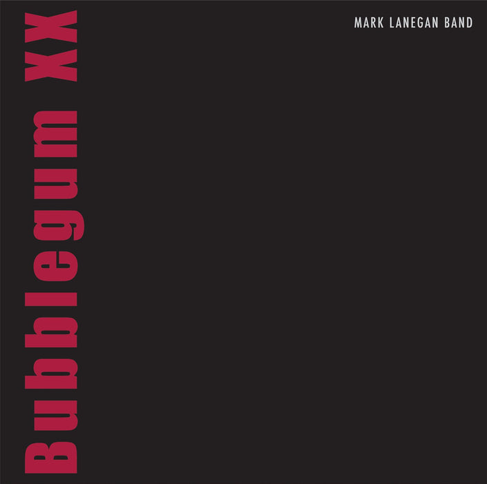 Mark Lanegan - Bubblegum