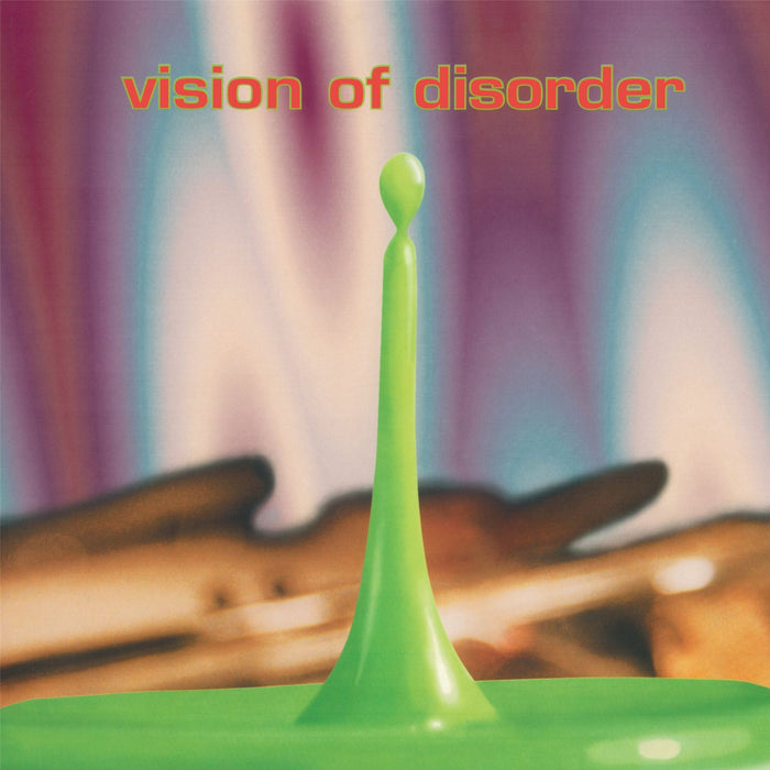 Vision Of Disorder - Vision Of Disorder 180G Vinyl LP Reissue