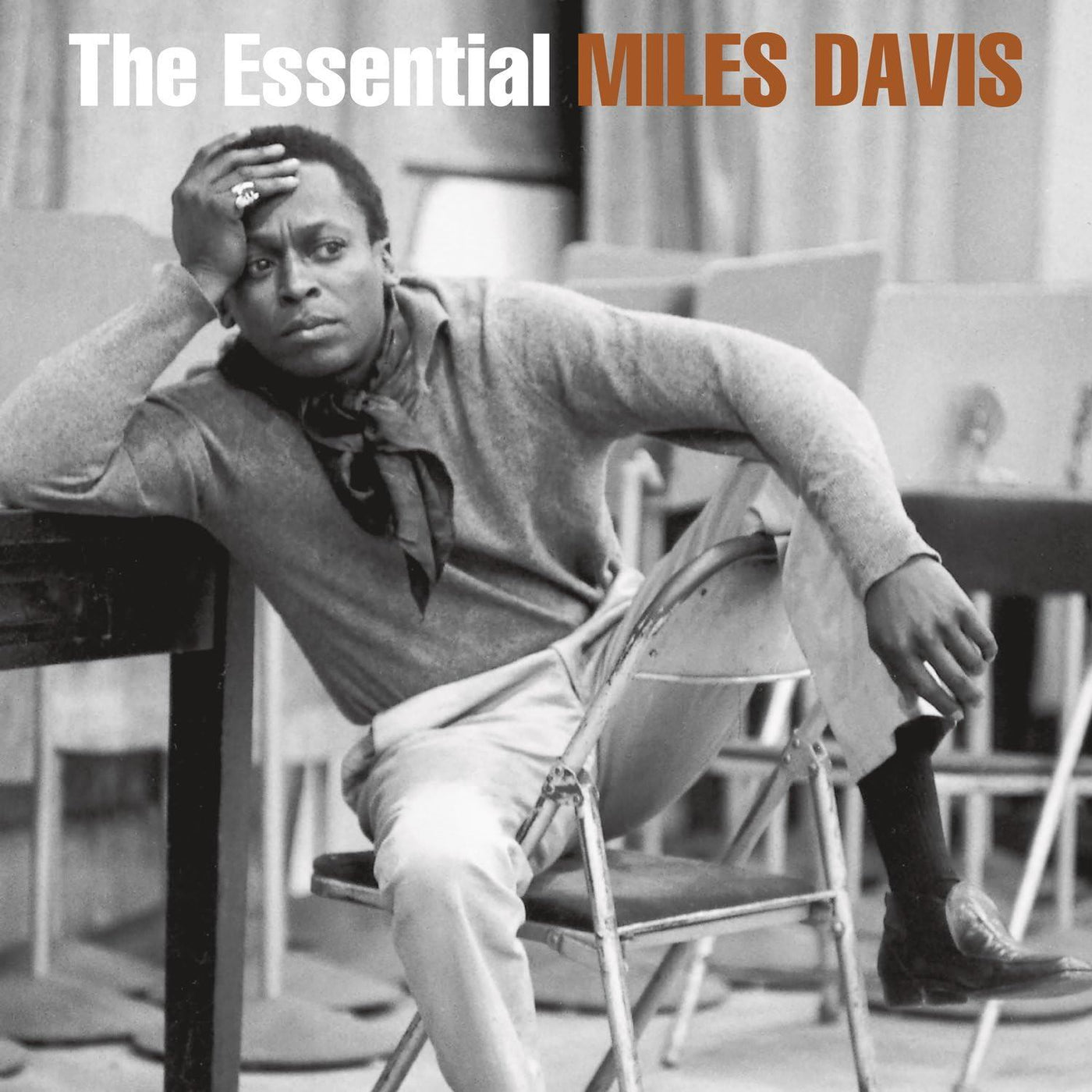 Miles Davis - The Essential Miles Davis 2x Vinyl LP