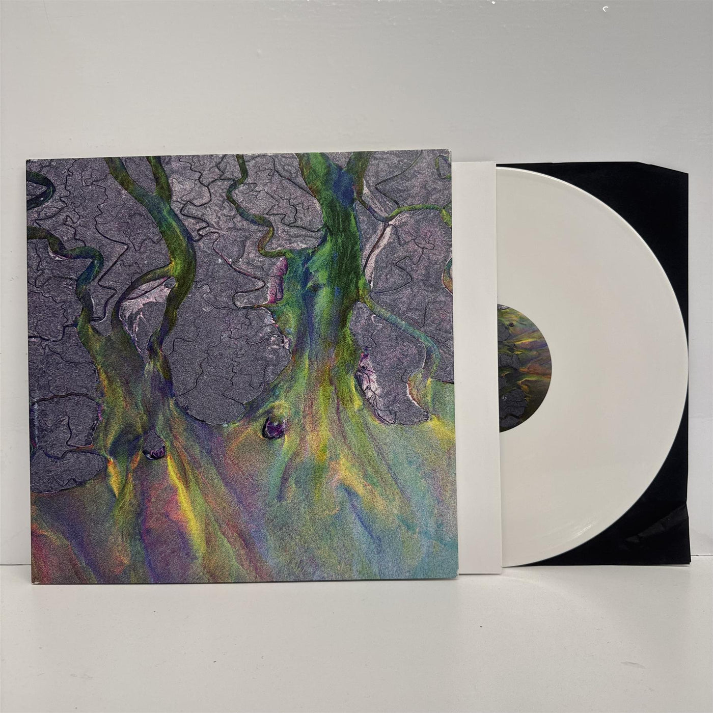 Alt-J - An Awesome Wave White Vinyl lP