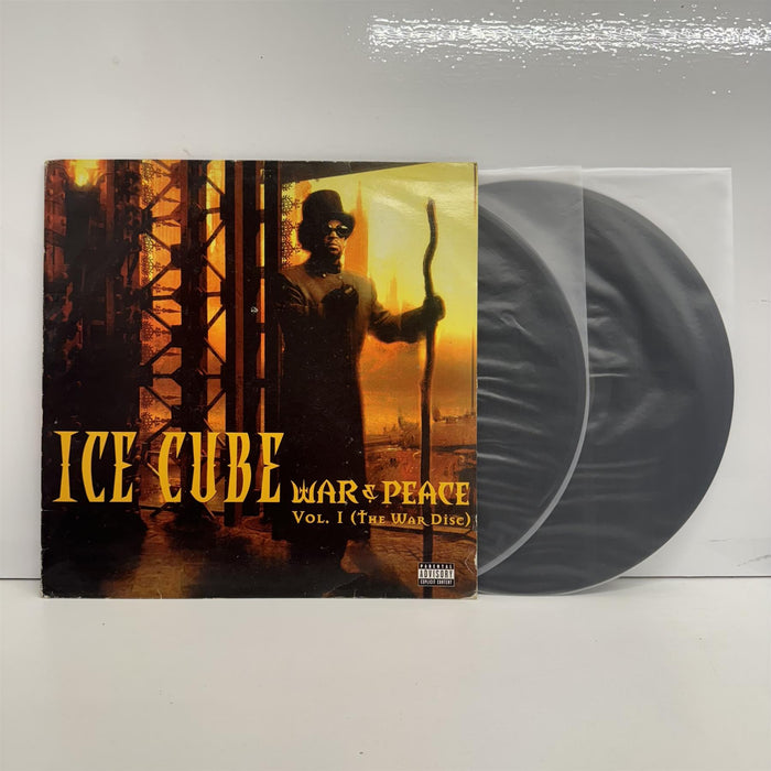 Ice Cube - War & Peace Vol. 1 (The War Disc) 2x Vinyl LP