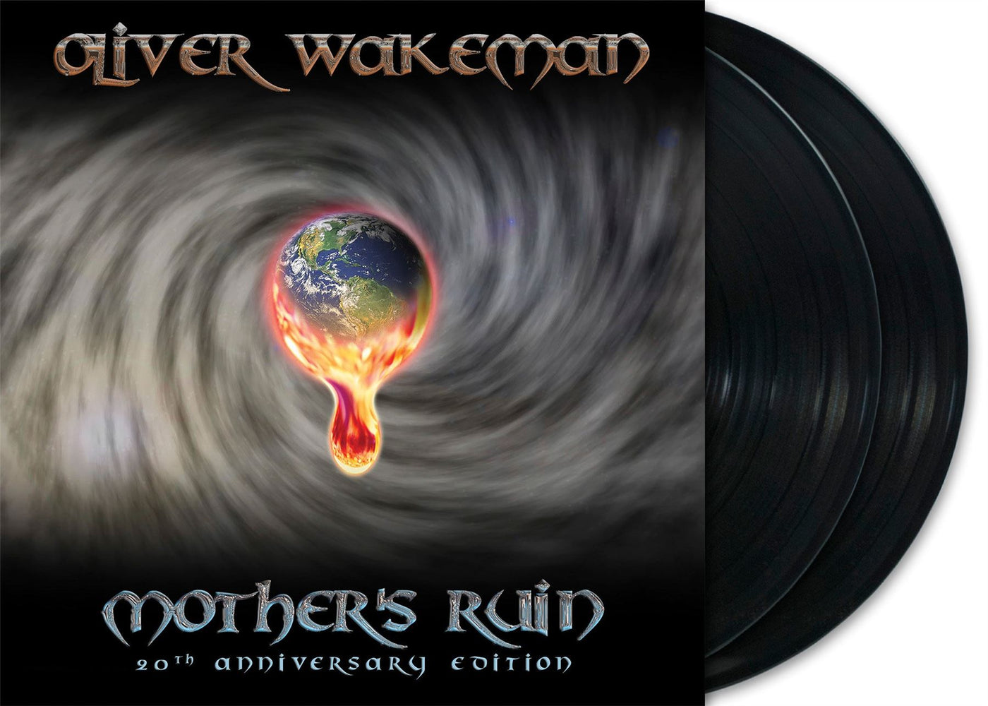 Oliver Wakeman - Mother's Ruin - 20th Anniversary Edition
