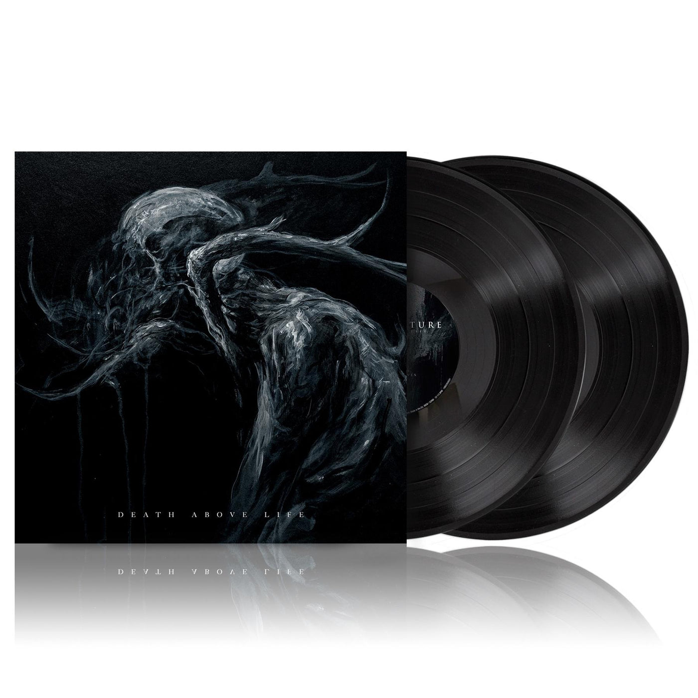 Orbit Culture - Death Above Life 2x Vinyl LP
