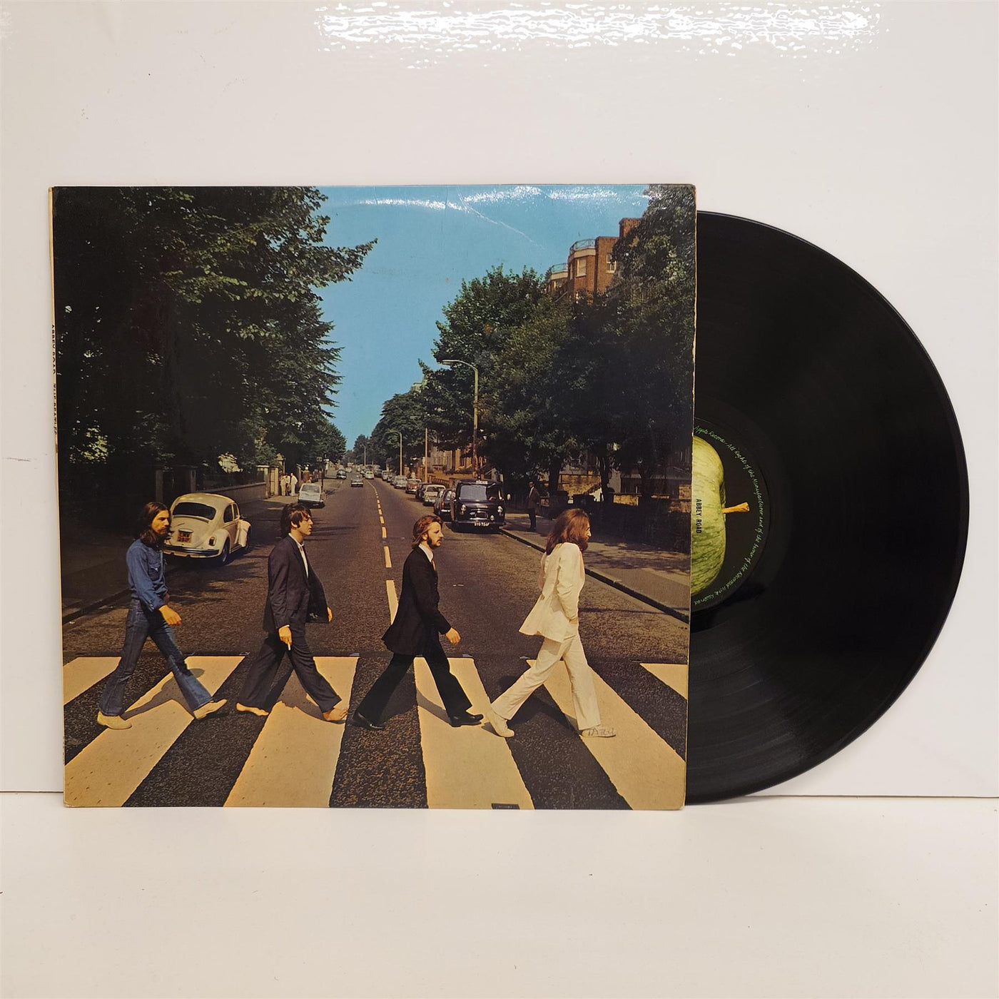 The Beatles - Abbey Road Vinyl LP