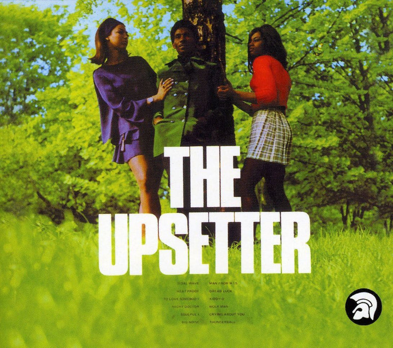 The Upsetter - V/A CD