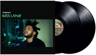 The Weeknd - Kiss Land 2x Vinyl LP